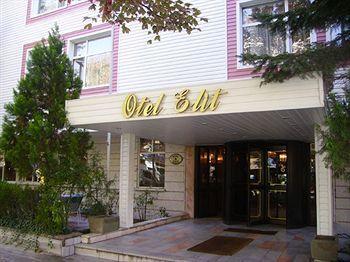 Elit Otel Ankara Exterior foto