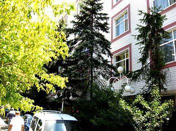 Elit Otel Ankara Exterior foto
