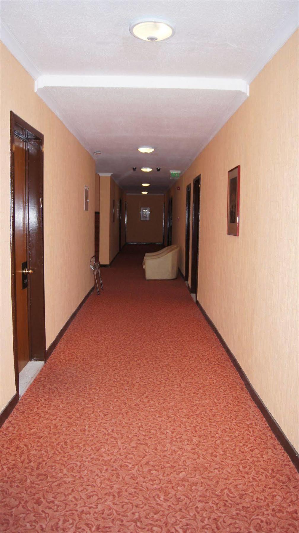 Elit Otel Ankara Exterior foto